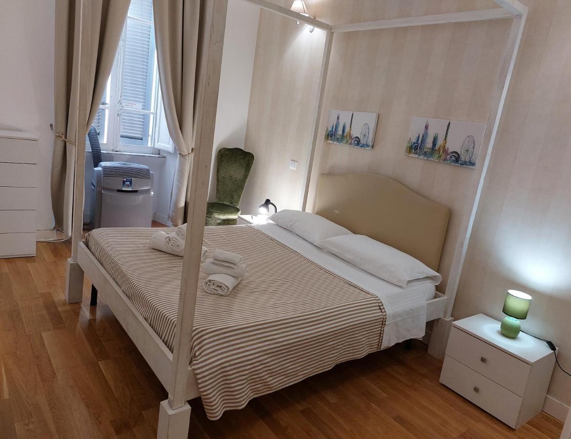 Ad Maiora Rome Apartment Exteriör bild